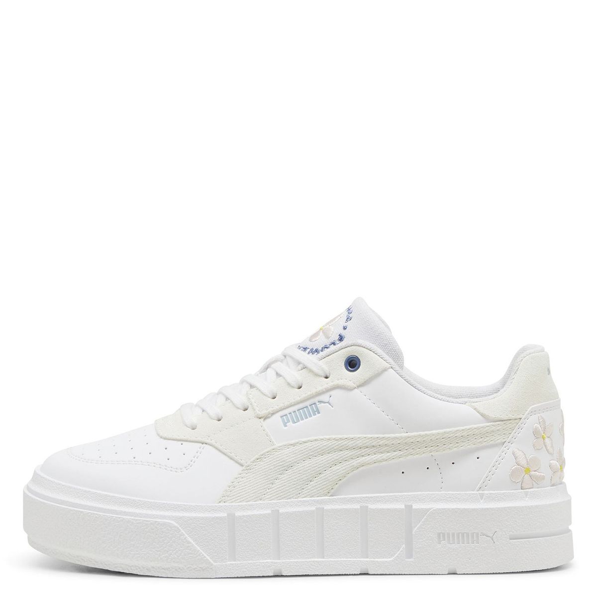 PUMA - Cali Court Em Zapatilla Urbana Mujer Gris Puma