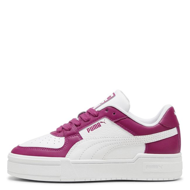 PUMA - Ca Pro Classic Zapatilla Urbana Mujer Blanco Puma