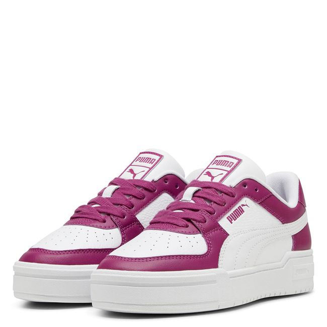 PUMA - Ca Pro Classic Zapatilla Urbana Mujer Blanco Puma