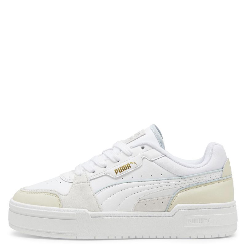 PUMA - Ca Pro Lux III Zapatilla Urbana Mujer Blanco Puma