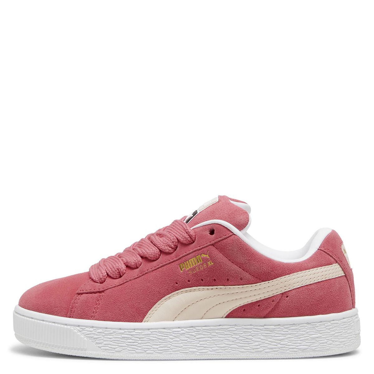 PUMA - Suede Xl Zapatilla Urbana Mujer Rosado Puma