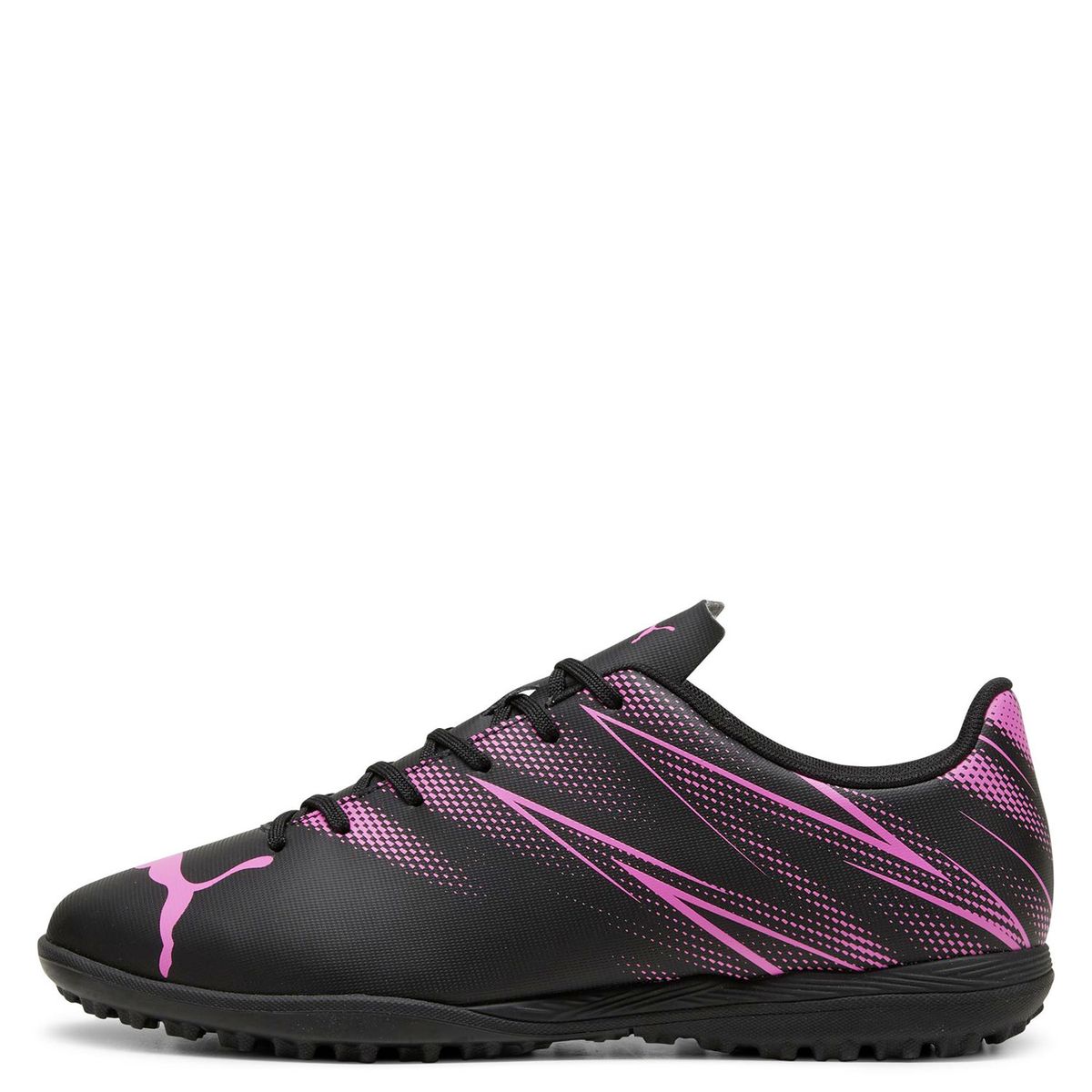 PUMA - Attacanto Tt Zapatilla Fútbol Hombre Morado Puma