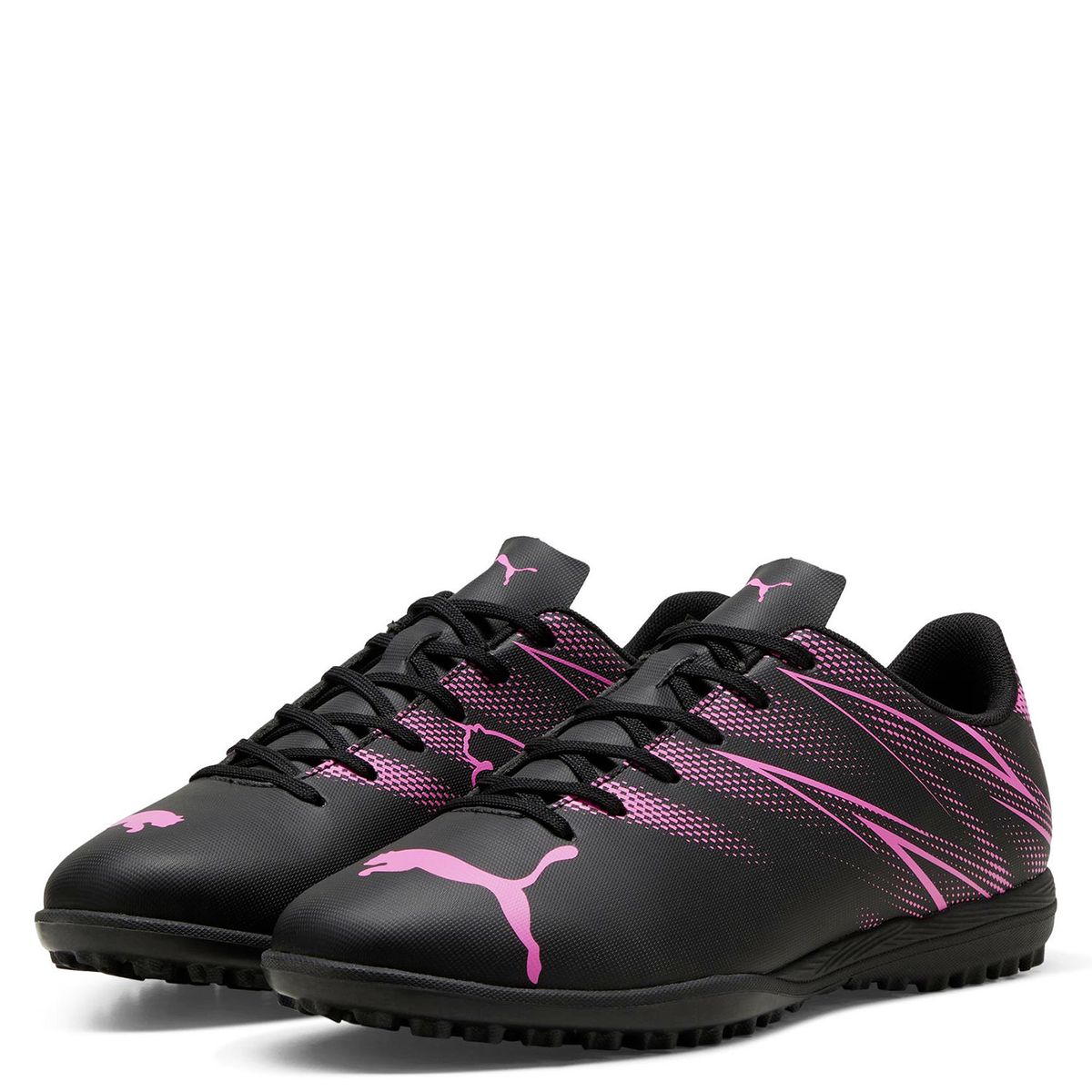 PUMA - Attacanto Tt Zapatilla Fútbol Hombre Morado Puma