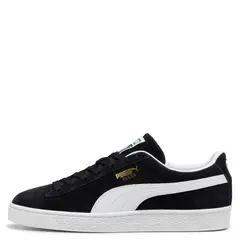 PUMA - Suede Classic Zapatilla Urbana Mujer Negro