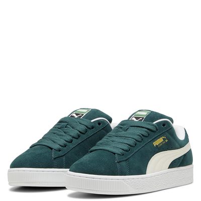 Imagen 2 del producto Suede Xl Zapatilla Urbana Gamuza Verde Hombre