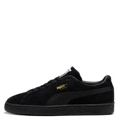 PUMA - Suede Classic Zapatilla Urbana Hombre Negro
