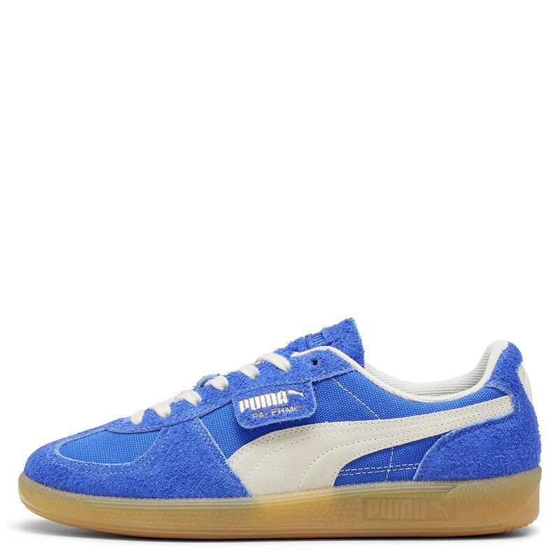PUMA - Palermo Vintage Zapatilla Urbana Hombre Azul Puma