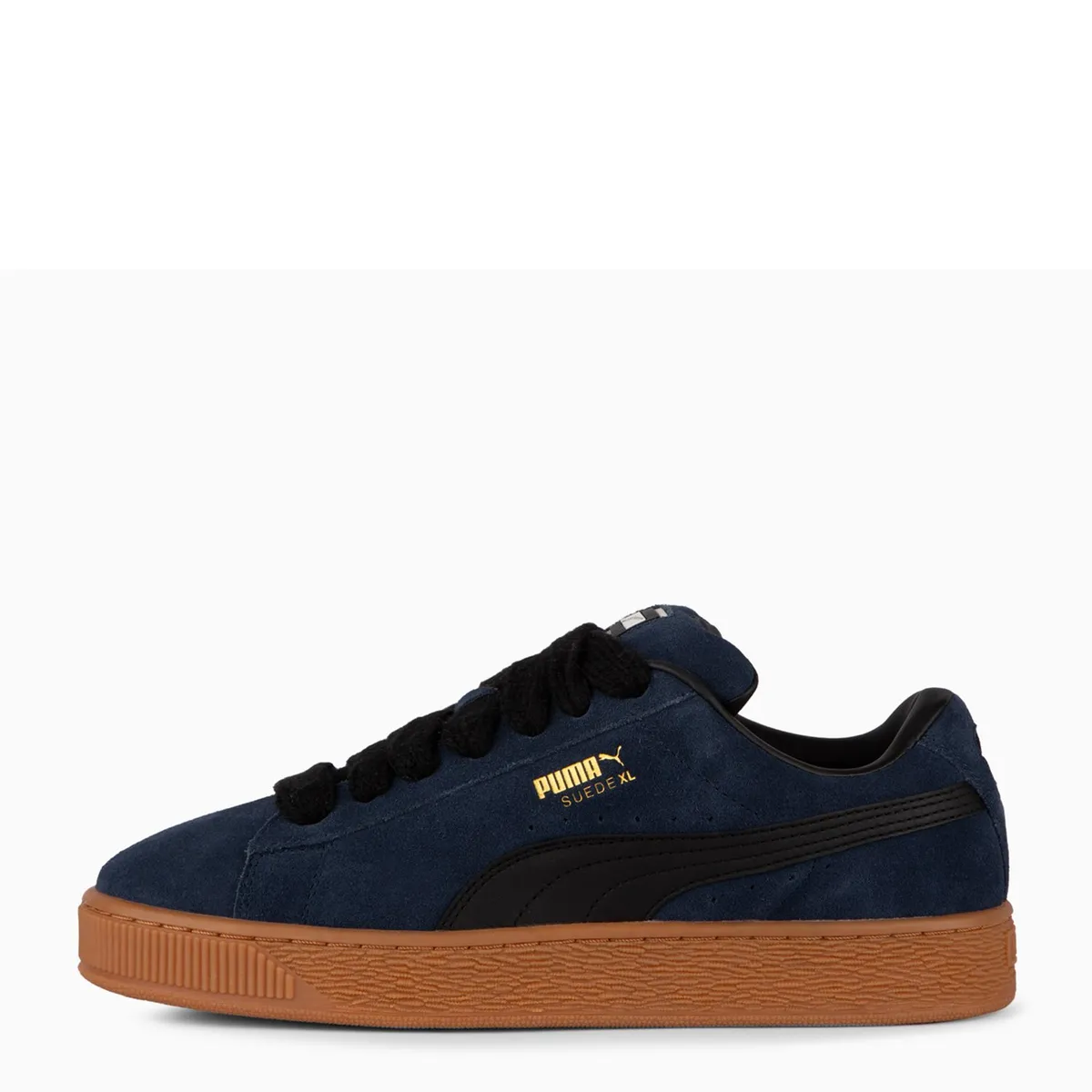 PUMA - Suede Xl Zapatilla Urbana Hombre Azul Puma