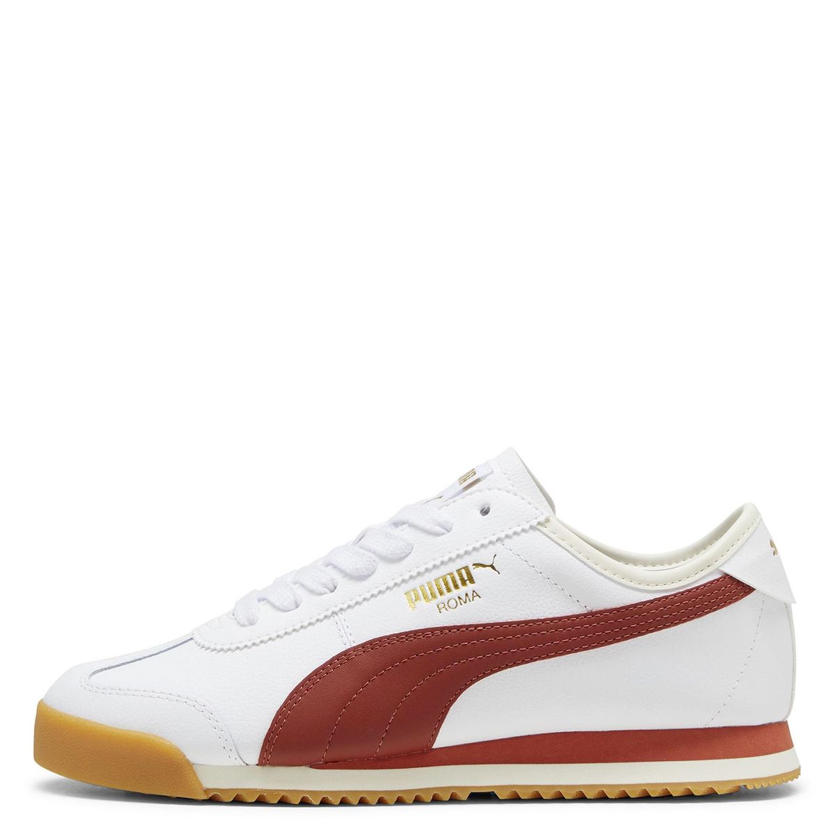 PUMA - Roma 68 Revival Zapatilla Urbana Hombre Blanco Puma