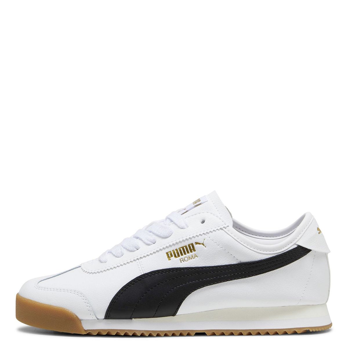 PUMA - Roma 68 Revival Zapatilla Urbana Hombre Blanco Puma