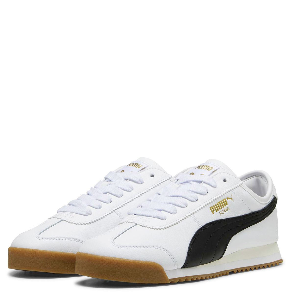 PUMA - Roma 68 Revival Zapatilla Urbana Hombre Blanco Puma