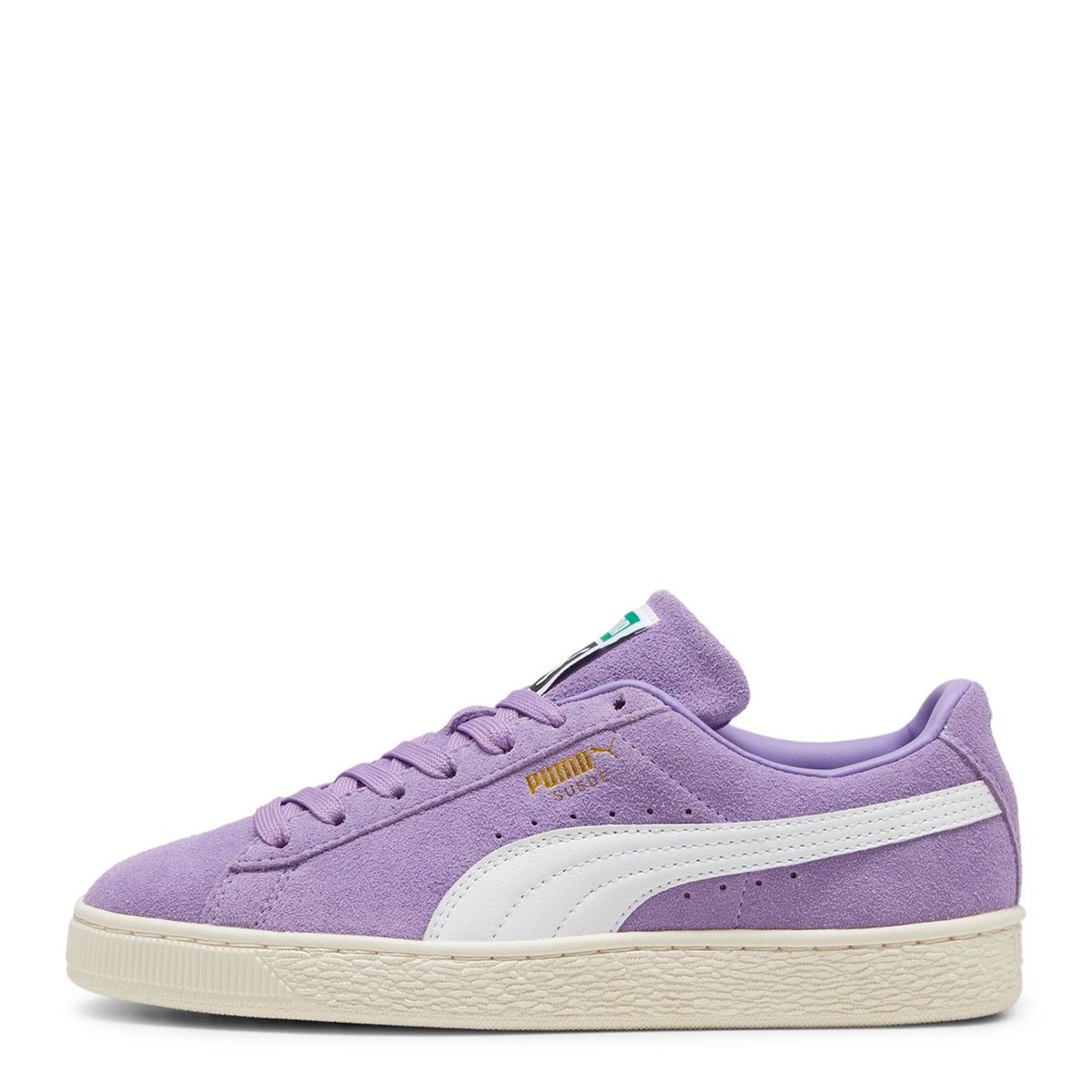 PUMA - Suede Classic  Zapatilla Urbana Mujer Morado Puma