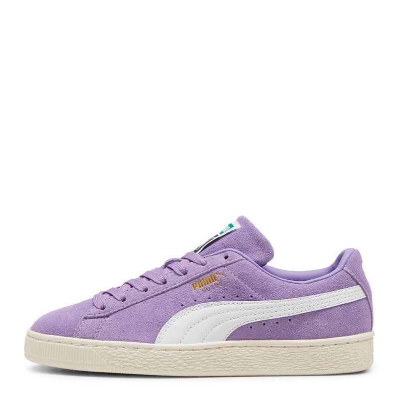 PUMA - Suede Classic  Zapatilla Urbana Mujer Morado Puma