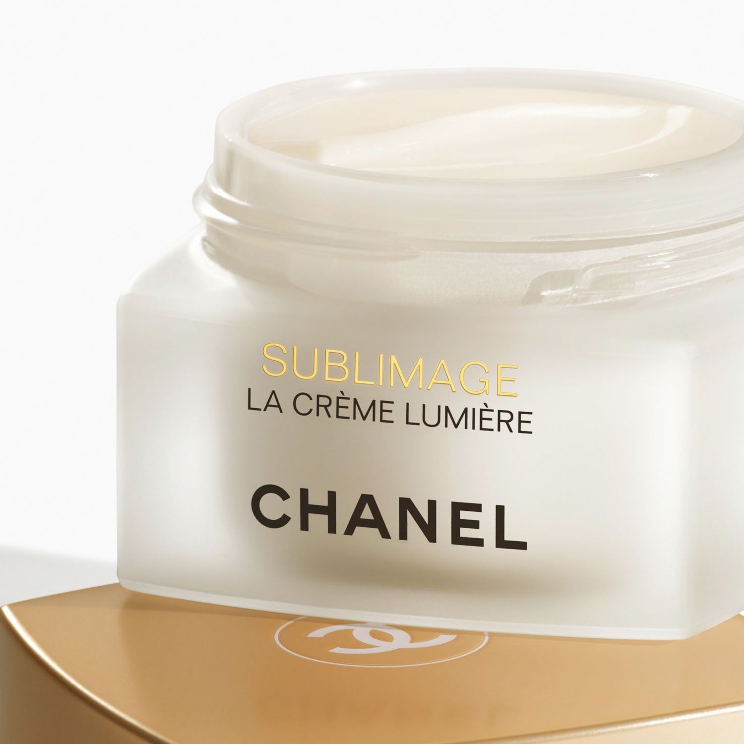 CHANEL SUBLIMAGE LA CRÈME 50g SUBLIMAGE LA CRÈME TEXTURE UNIVERSELLE TRATAMIENTO DE EXCEPCIÓN