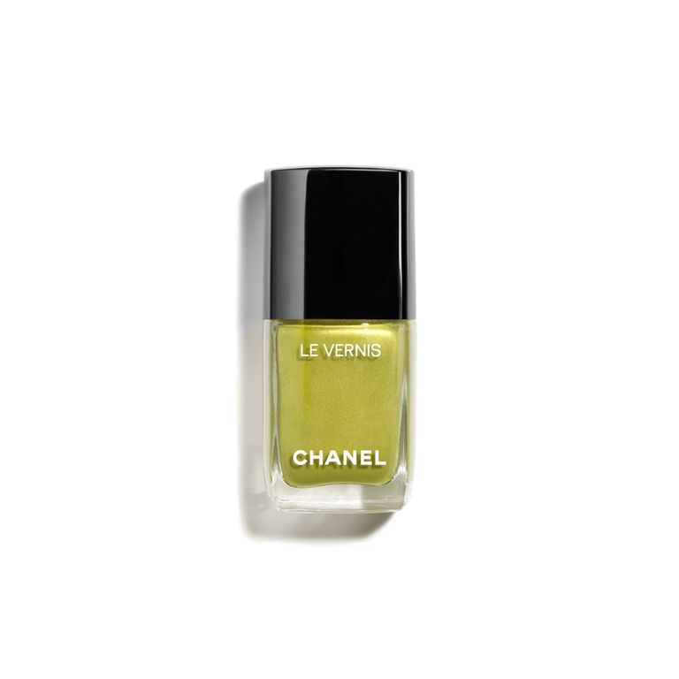 LE VERNIS Color y Brillo De Larga Duración