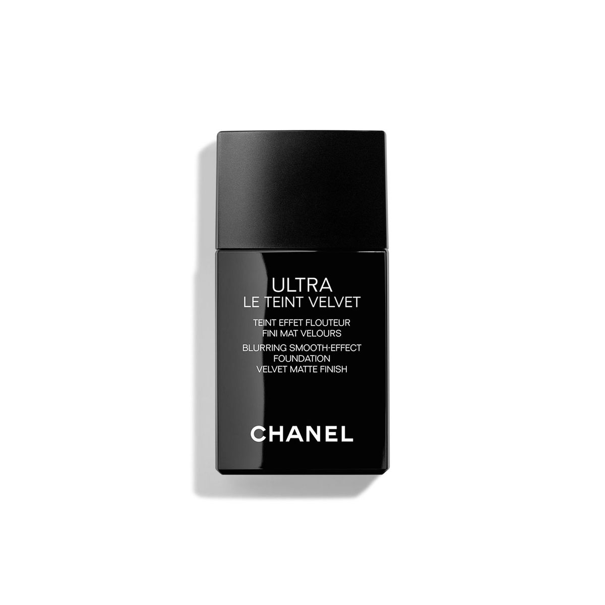 CHANEL - ULTRA LE TEINT VELVET Fórmula Ultra Ligera y de Larga Duración