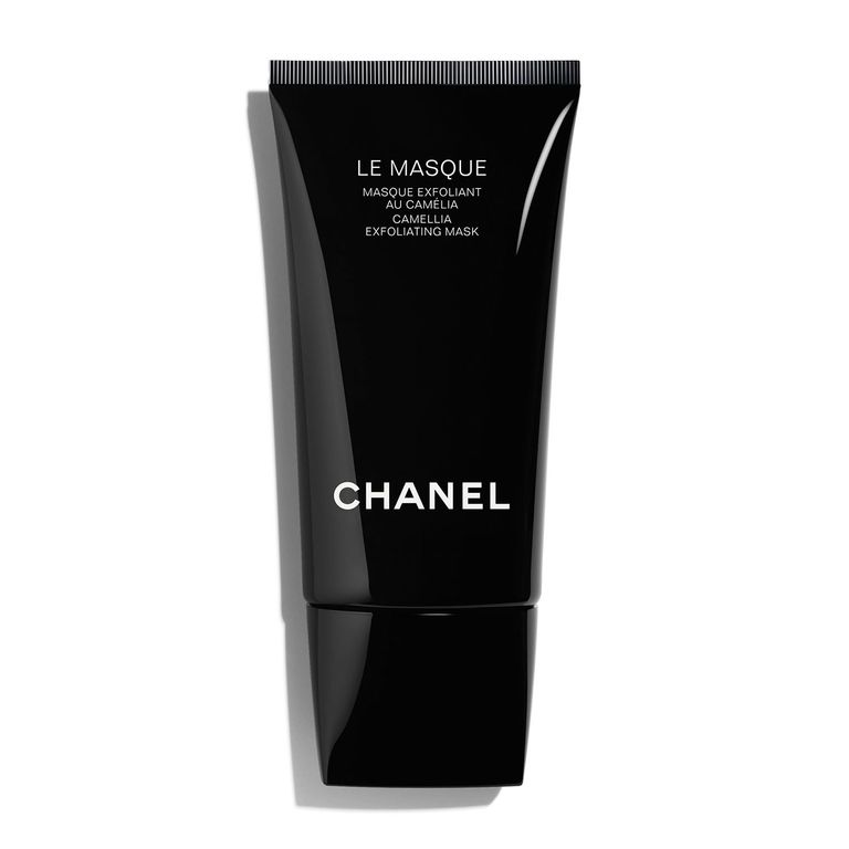 LE MASQUE Mascarilla Exfoliante con Camelia