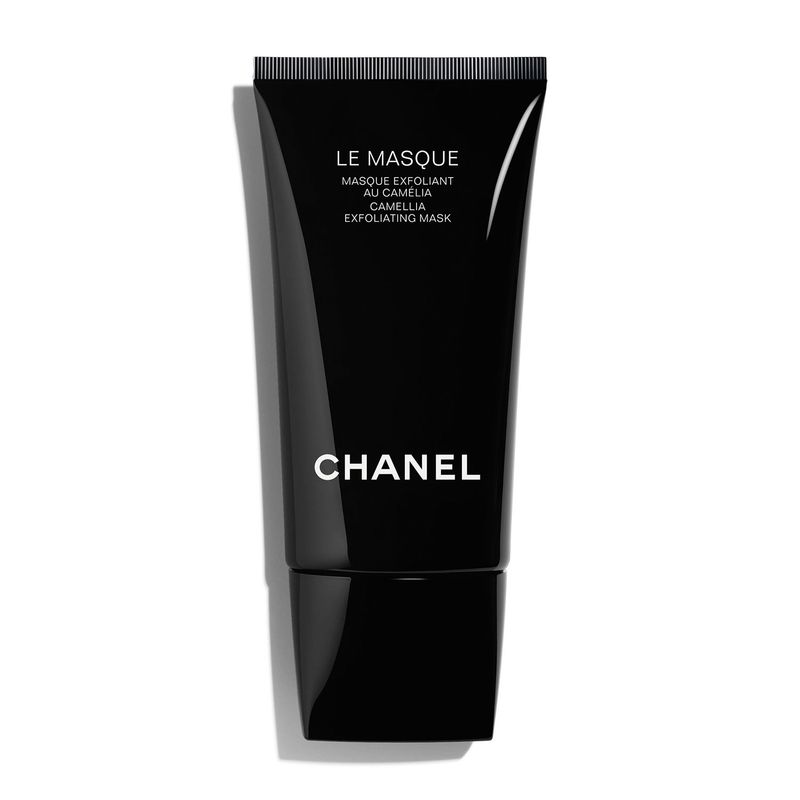 CHANEL - LE MASQUE Mascarilla Exfoliante con Camelia Chanel