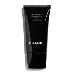 CHANEL - LE MASQUE Mascarilla Exfoliante con Camelia