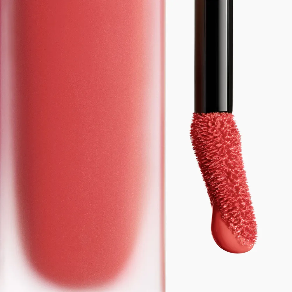 CHANEL Rouge Allure Liquid Velvet 124 Vibrant, foto 3