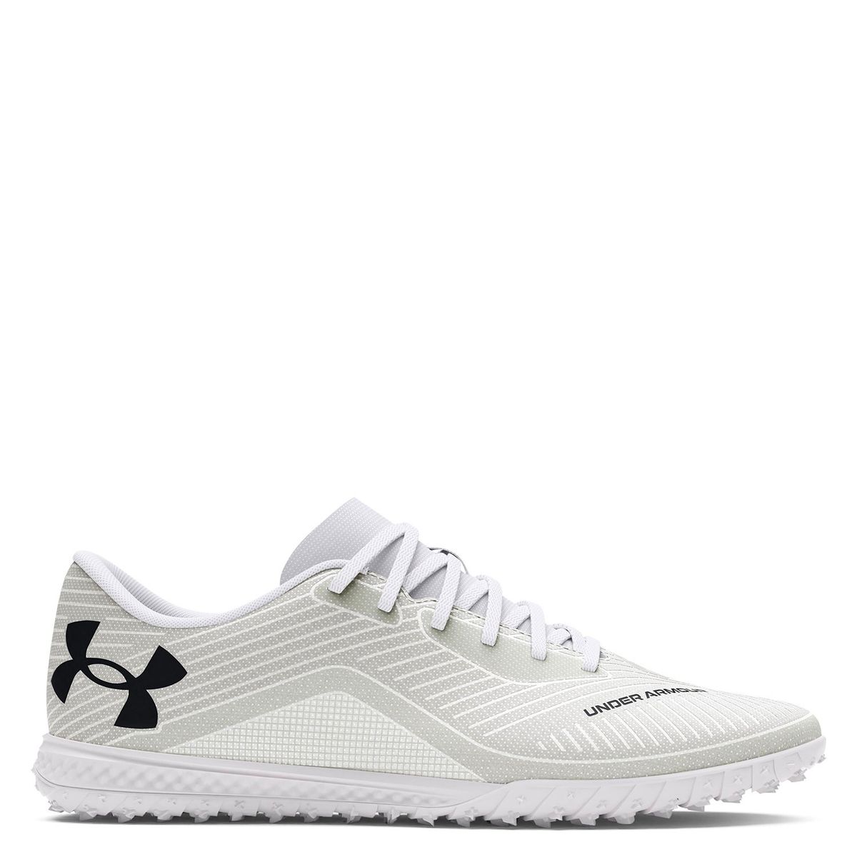 UNDER ARMOUR - U Shadow Select Turf 2 Zapatilla Baby Fútbol Hombre Blanco Under Armour
