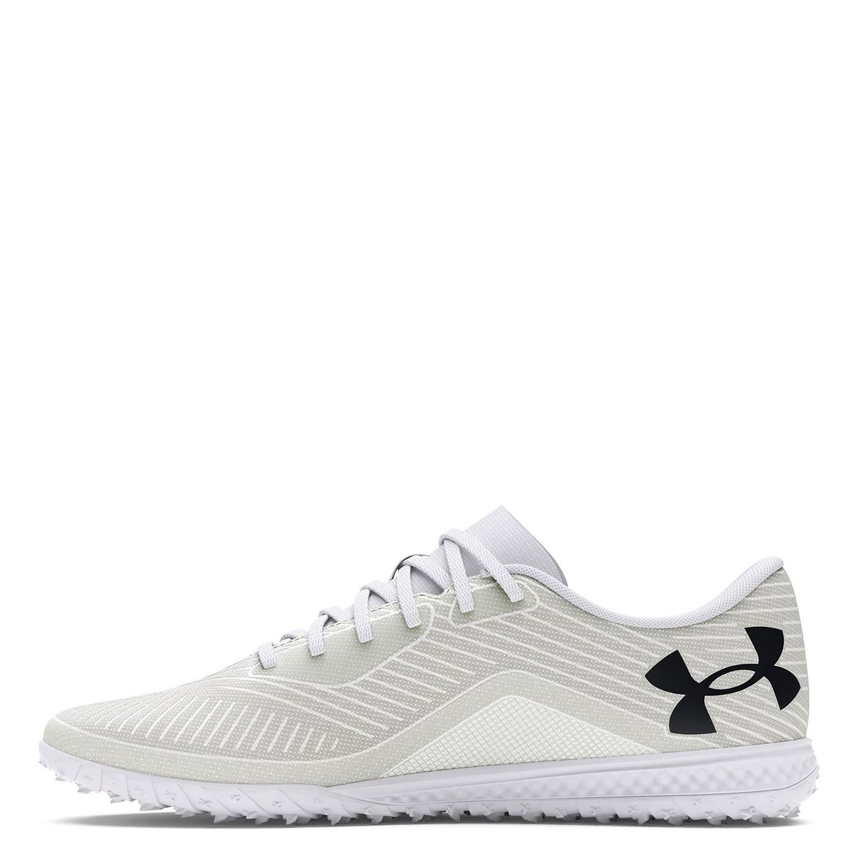 UNDER ARMOUR - U Shadow Select Turf 2 Zapatilla Baby Fútbol Hombre Blanco Under Armour