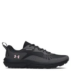 UNDER ARMOUR - W Charged Verssert 2 Zapatilla Running Mujer Negro