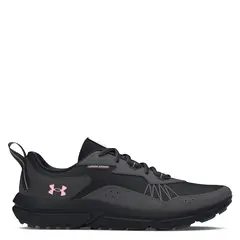 UNDER ARMOUR - W Charged Verssert 2 Zapatilla Running Mujer Negro