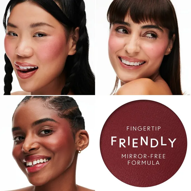 MAC - Rubor MAC Glow Play Cush Blush