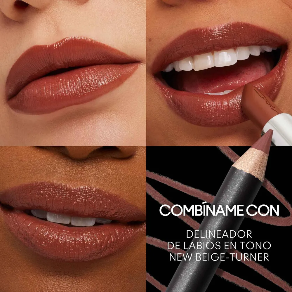 Mac Macximal Sleek Satin Lipstick Truth Be Untold, foto 5