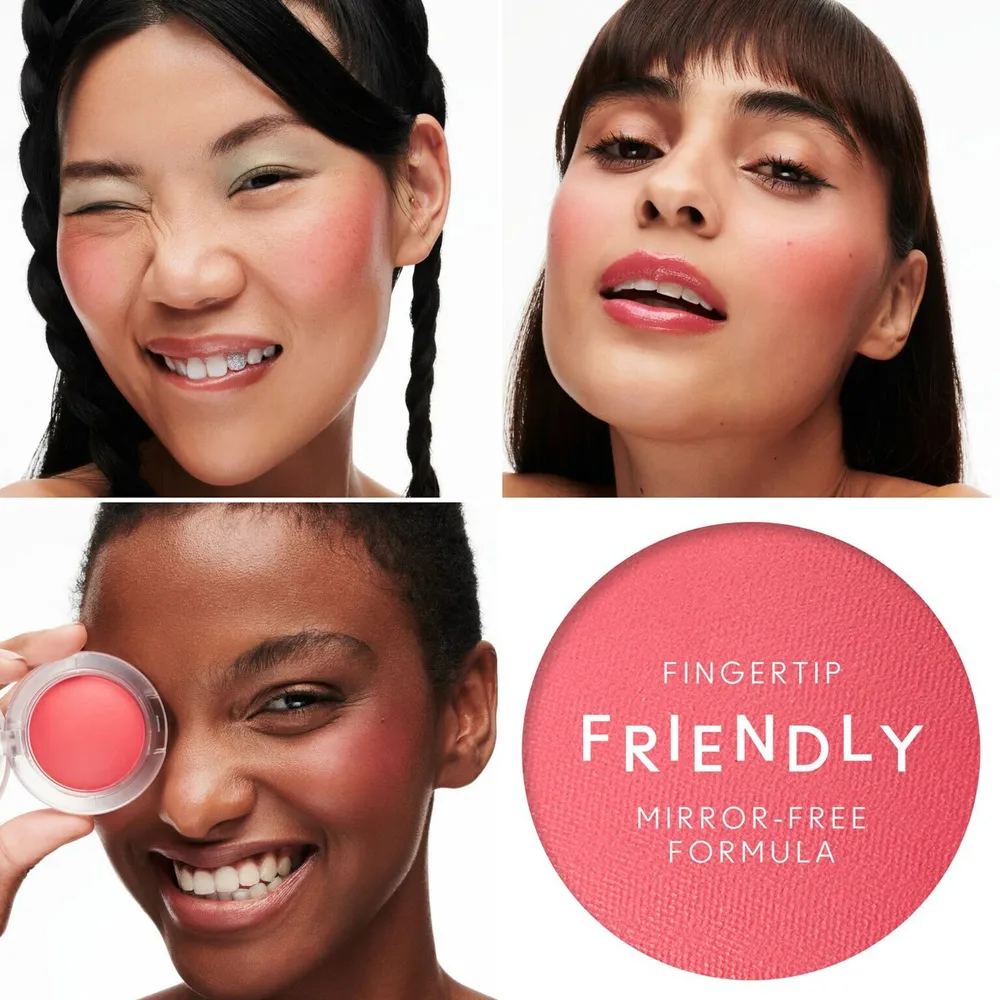Mac Glow Play Cushiony Blush Heat Index, foto 2