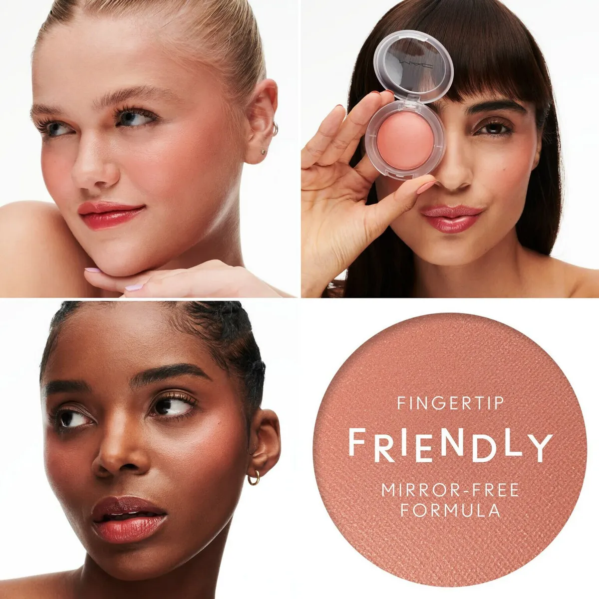 MAC - Rubor MAC Glow Play Cush Blush