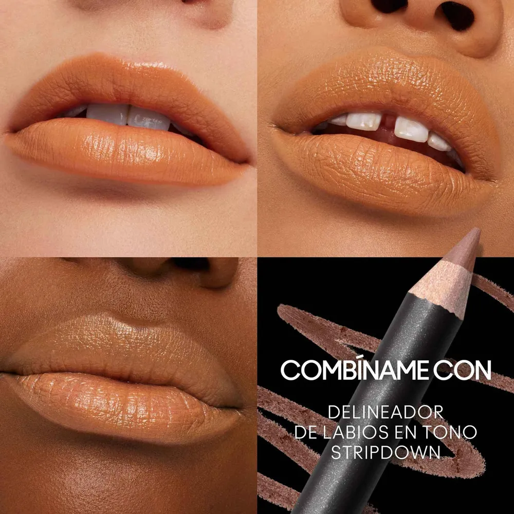 MAC Macximal Sleek Satin Lipstick Call It Cozy, foto 5
