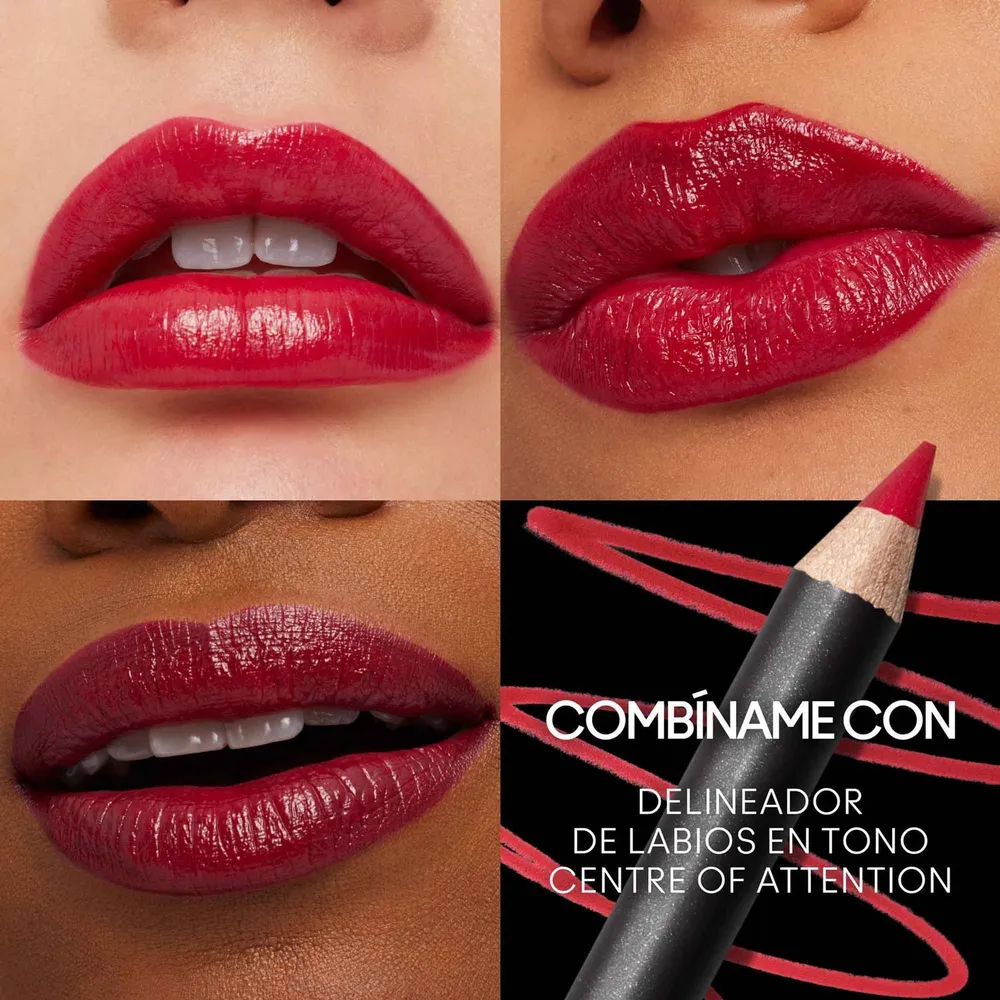 MAC Macximal Sleek Satin Lipstick Lovers Only, foto 5