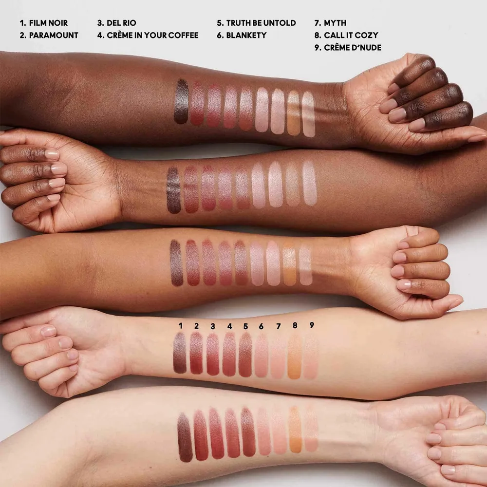 Mac Macximal Sleek Satin Lipstick Blankety, foto 4