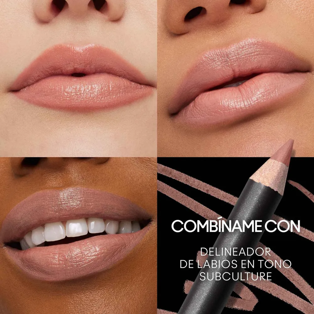 Mac Macximal Sleek Satin Lipstick Blankety, foto 5