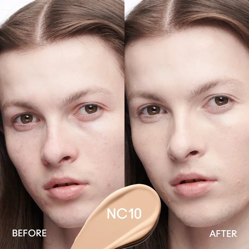 Corrector Studio Radiance Concealer Cosmetics - Nc10, foto 3