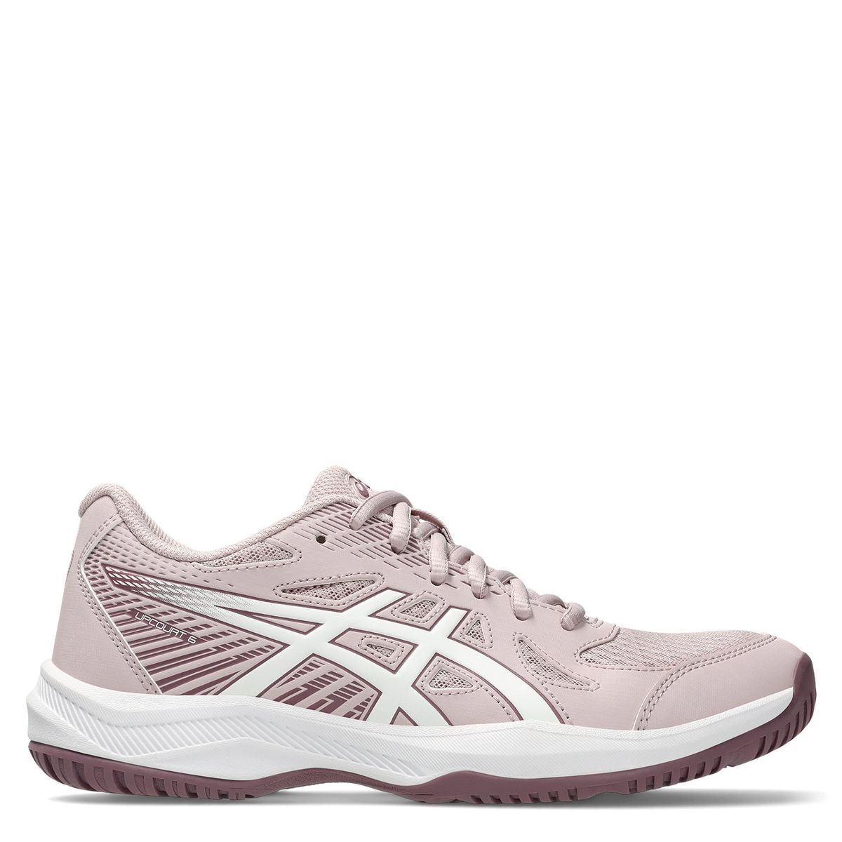ASICS - Upcourt 6 Zapatilla Voleibol Mujer Rosado Asics
