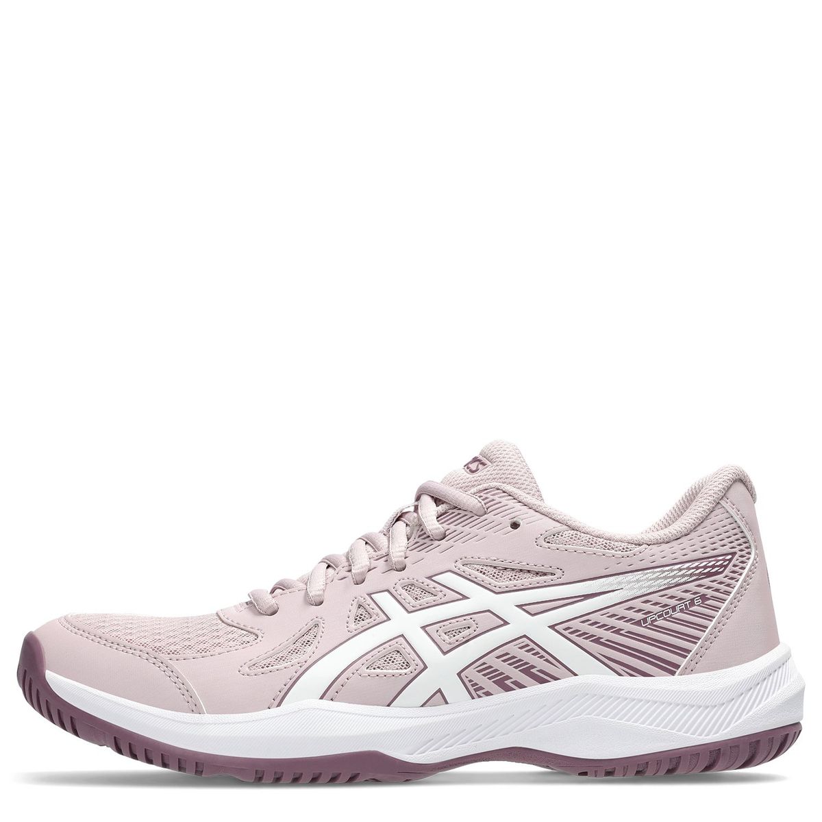 ASICS - Upcourt 6 Zapatilla Voleibol Mujer Rosado Asics