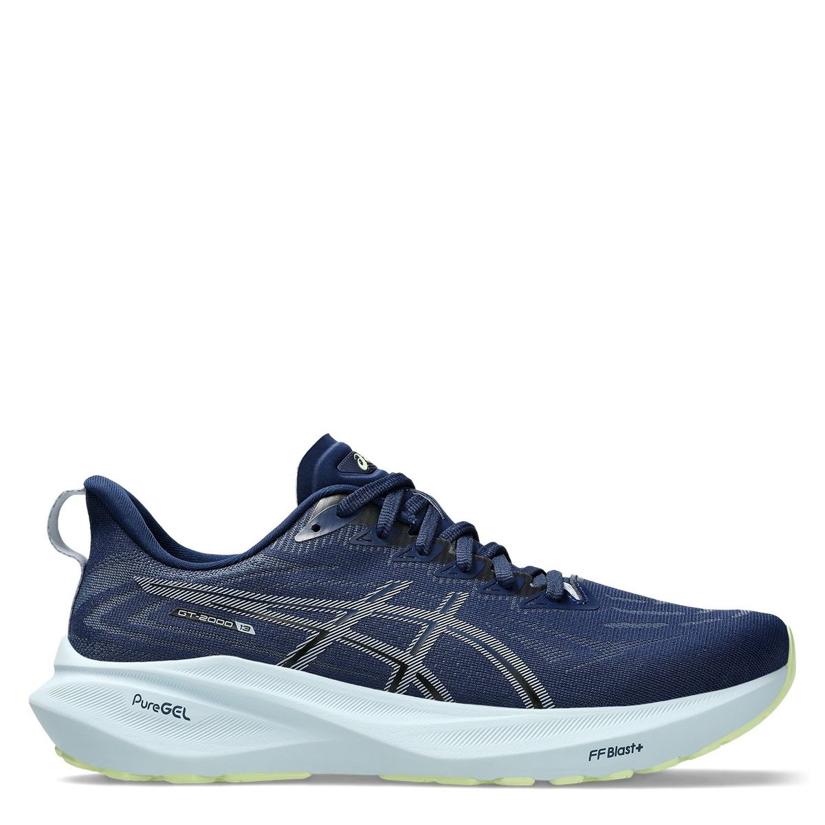 ASICS - Gt-2000 13 Zapatilla Running Hombre Azul Asics