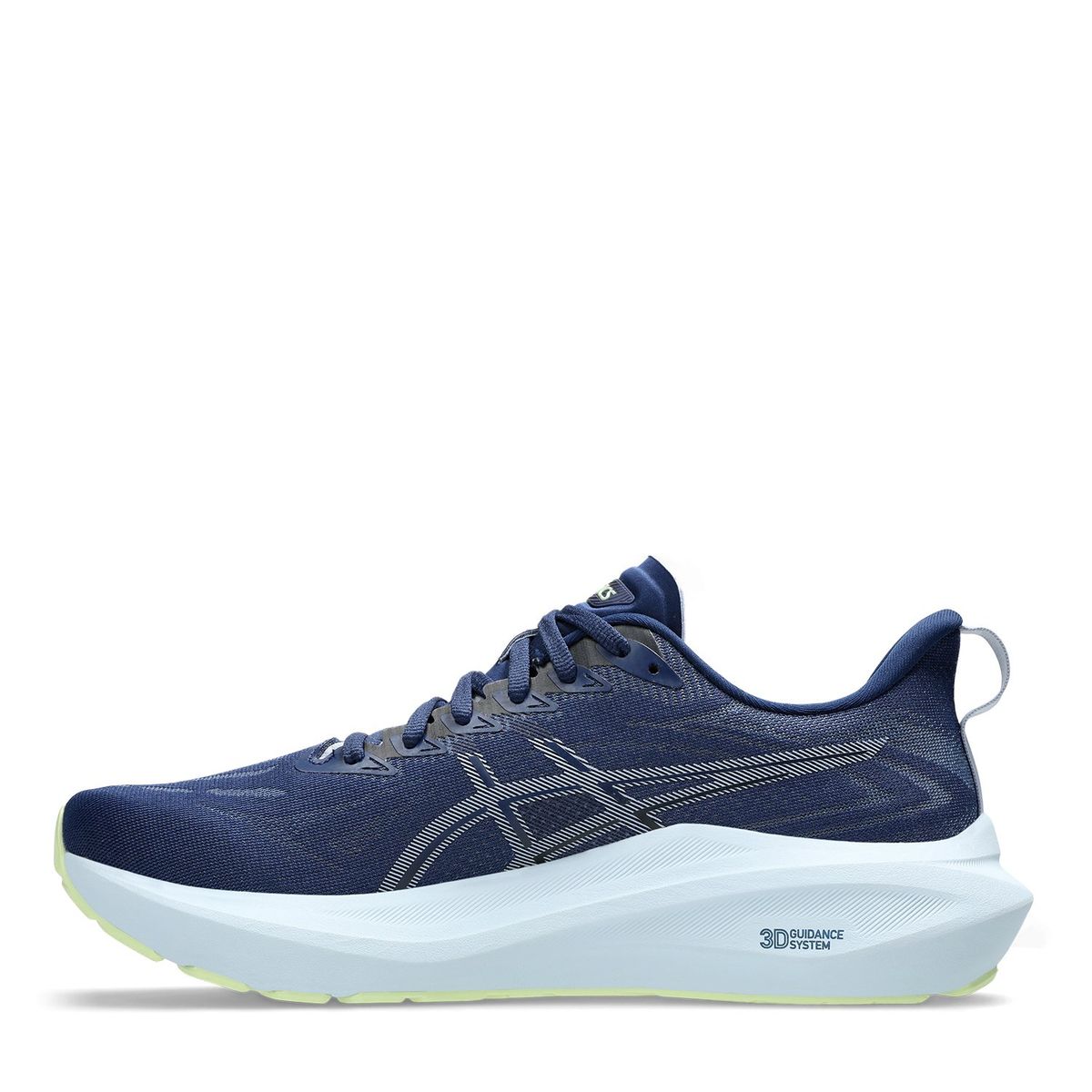 ASICS - Gt-2000 13 Zapatilla Running Hombre Azul Asics