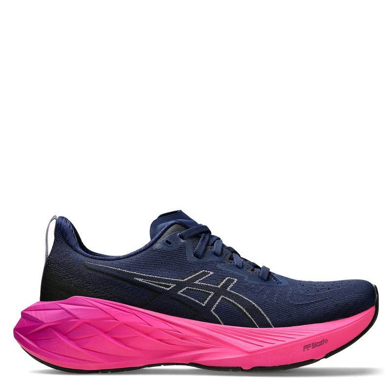 ASICS - Novablast  4 Zapatilla Running Mujer Azul Asics