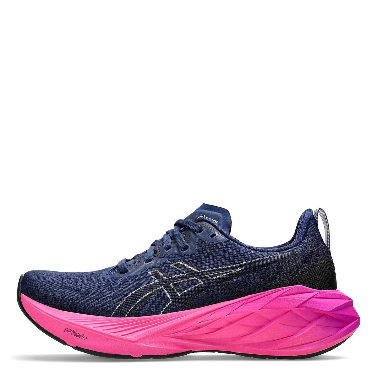 ASICS - Novablast  4 Zapatilla Running Mujer Azul Asics