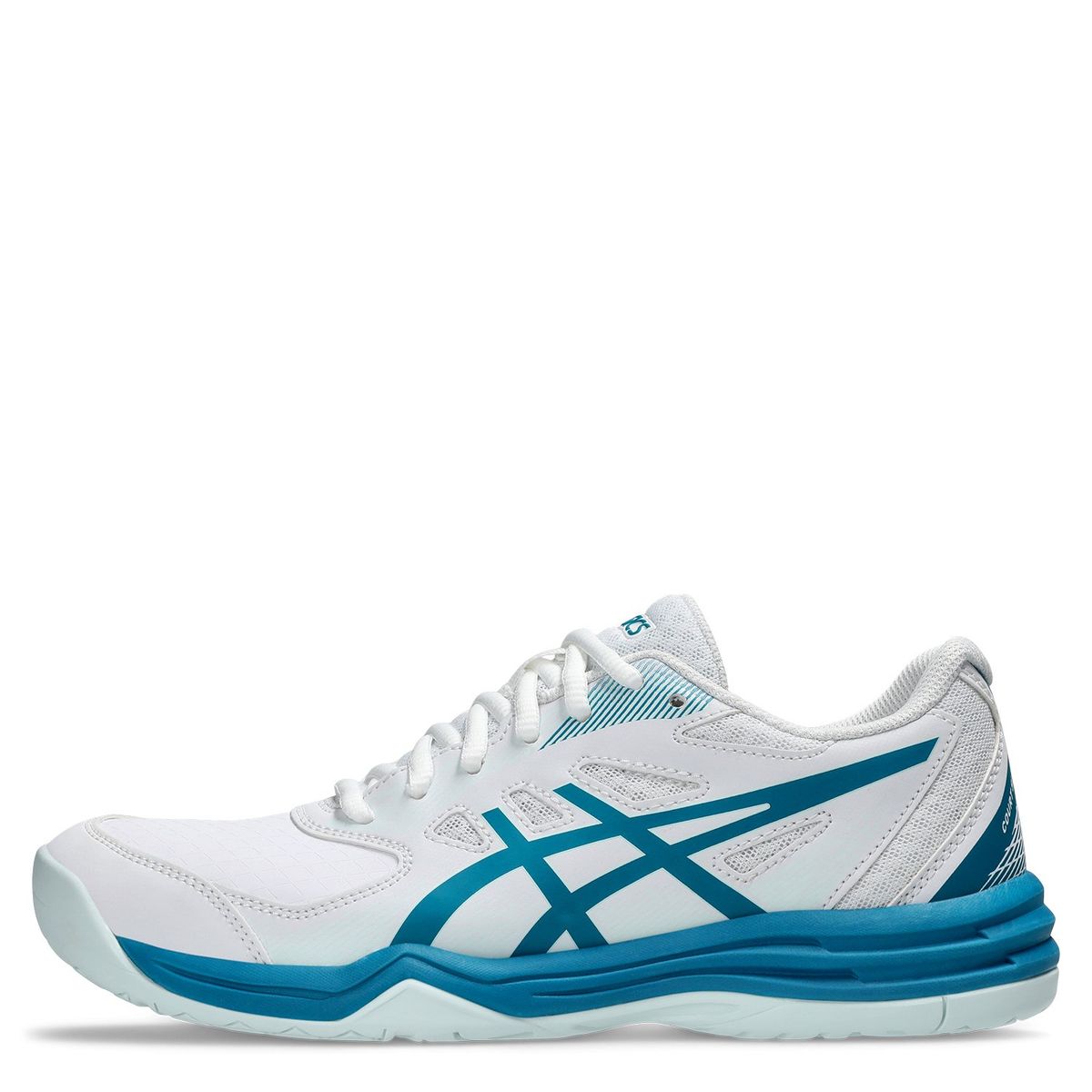 ASICS - Court Slide 3 Zapatilla Tenis Mujer Blanco Asics