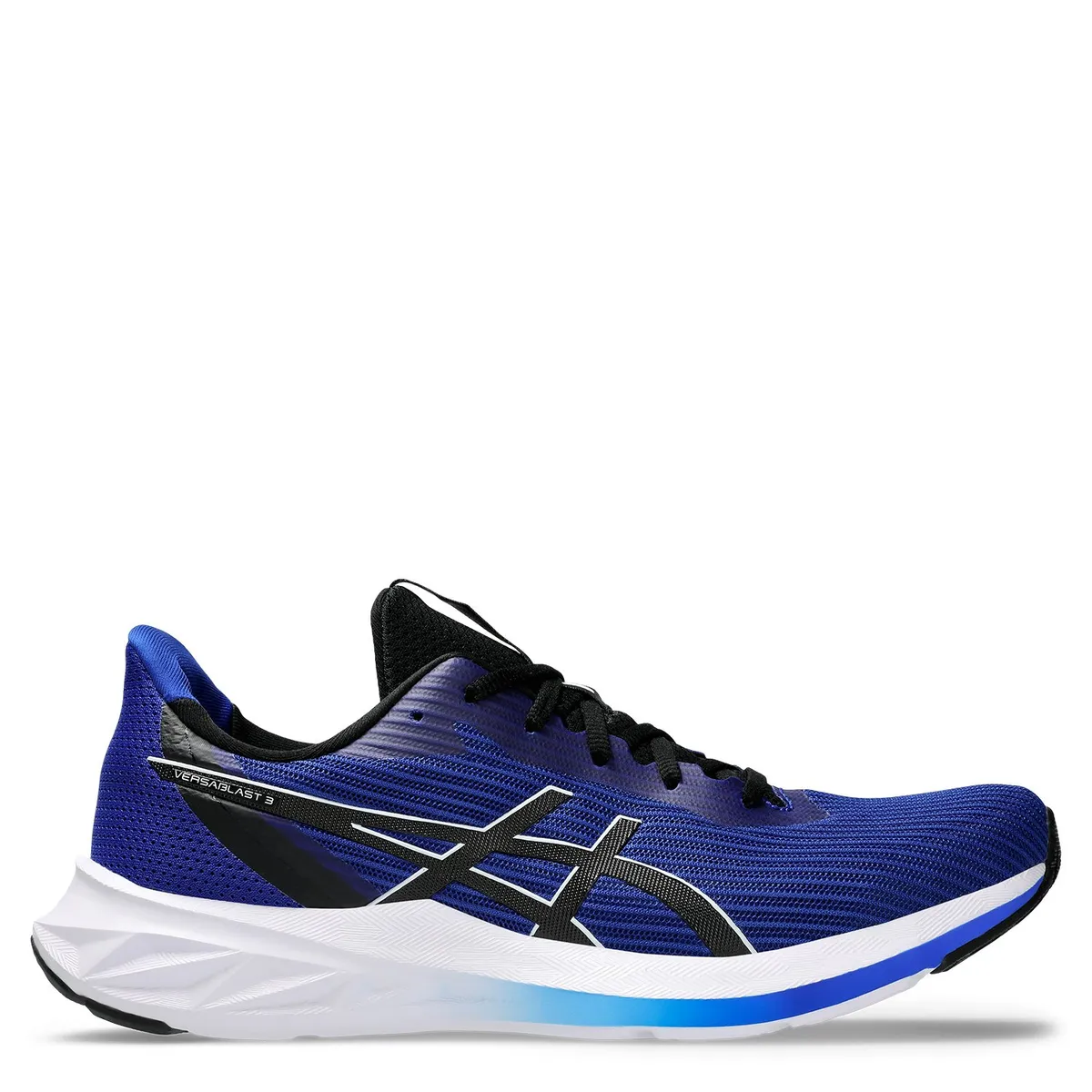 ASICS - Versablast 3 Zapatilla Running Hombre Azul Asics