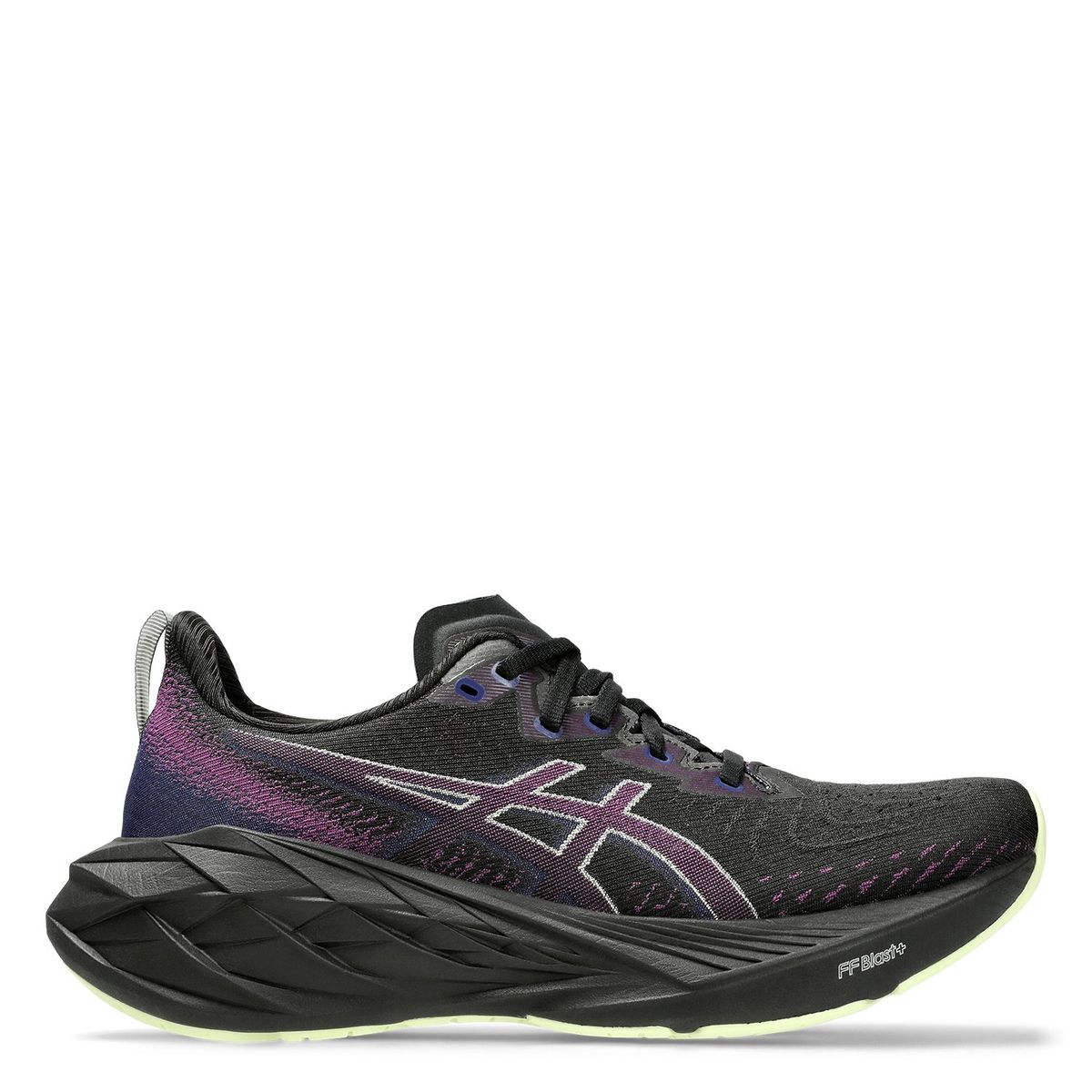 ASICS - Novablast 4 Zapatilla Running Mujer Negro Asics