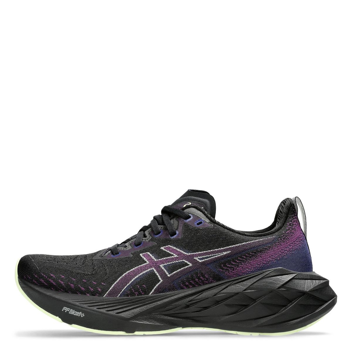 ASICS - Novablast 4 Zapatilla Running Mujer Negro Asics
