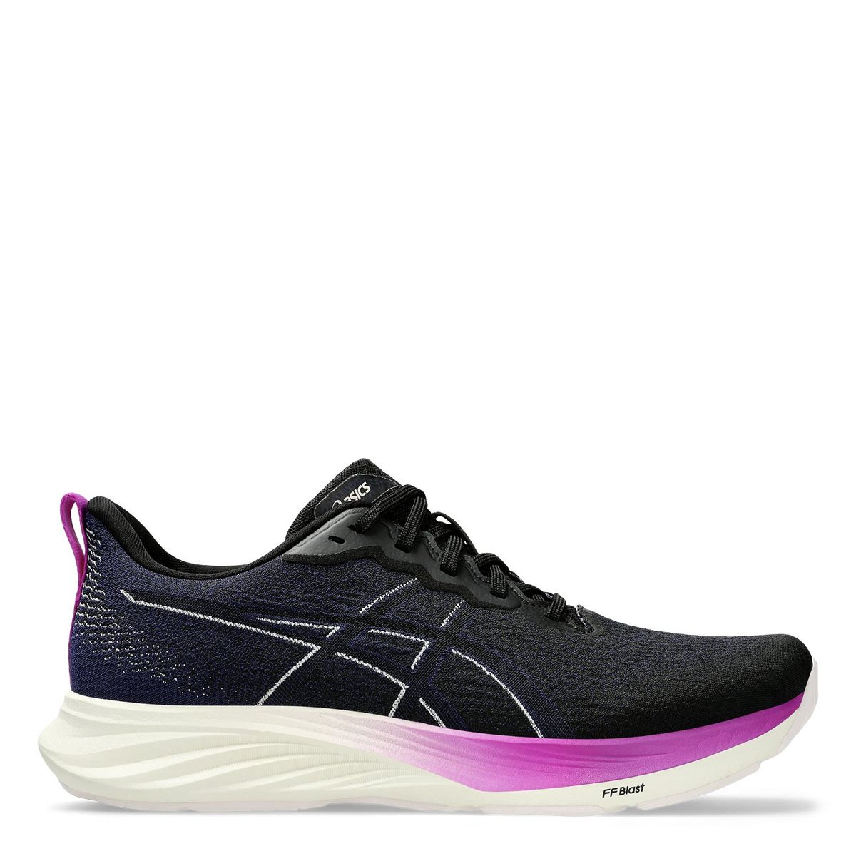 ASICS - Dynablast 4 Zapatilla Running Mujer Negro Asics