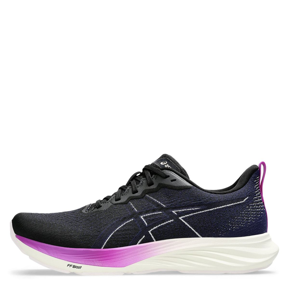 ASICS - Dynablast 4 Zapatilla Running Mujer Negro Asics
