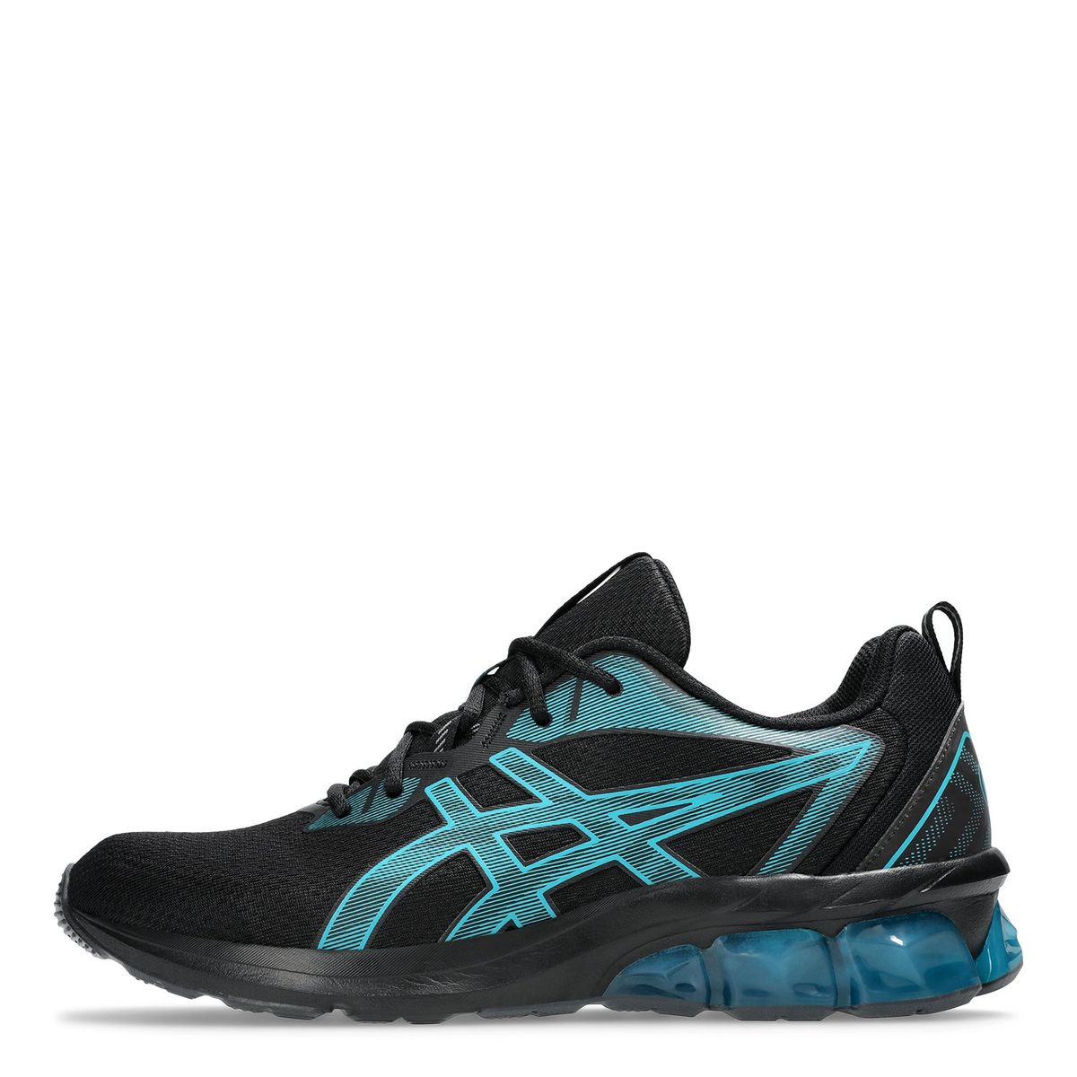 ASICS - Gel-Quantum 90 Iv Zapatilla Urbana Hombre Negro Asics